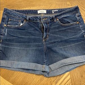 🌴 Sonoma woman’s shorts